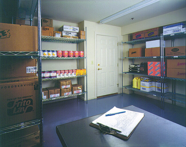 shelf select