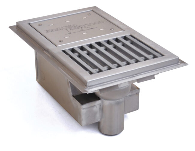 CoolTrough Water Tempering System