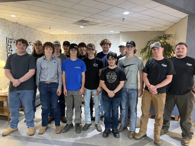 PolytechWelding ClassVisit_May2023