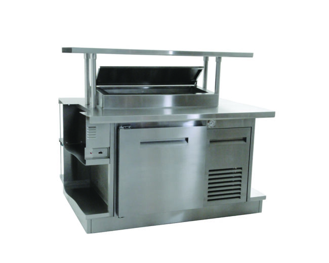 CustomRefrigeration